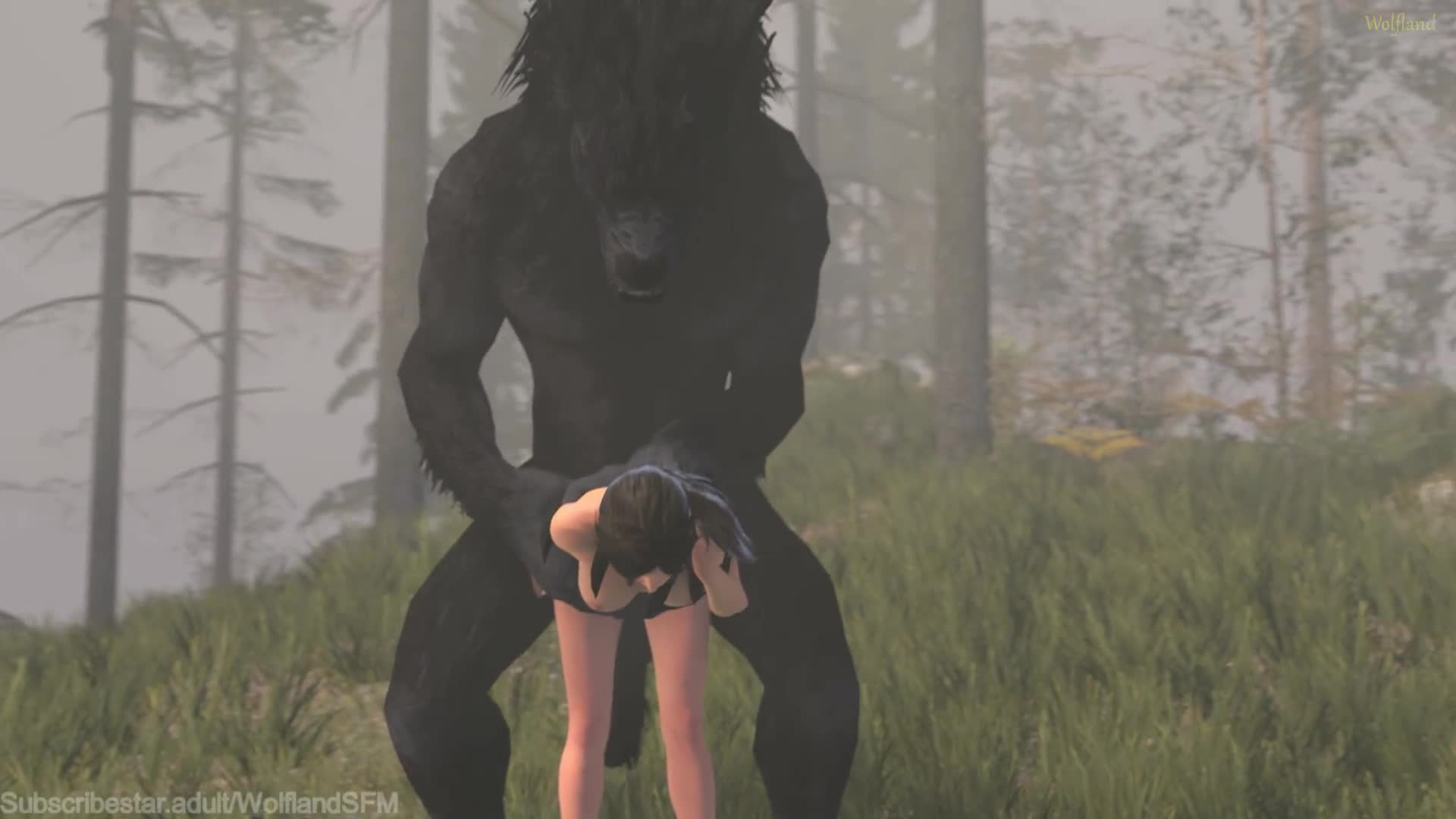 Bethesda Softworks Lara Croft Animal Genitalia 16:9 - Lewd.ninja