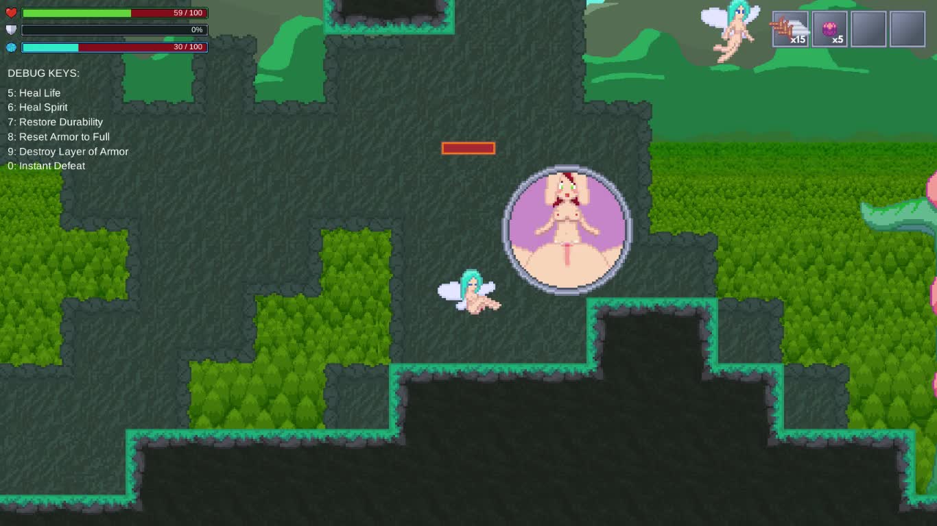 Mystic knight maya porn