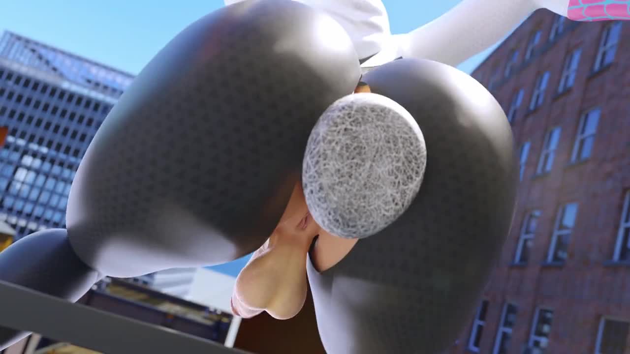 Spider-man: Across The Spider-verse Spider-gwen Futanari 3d - Lewd.ninja