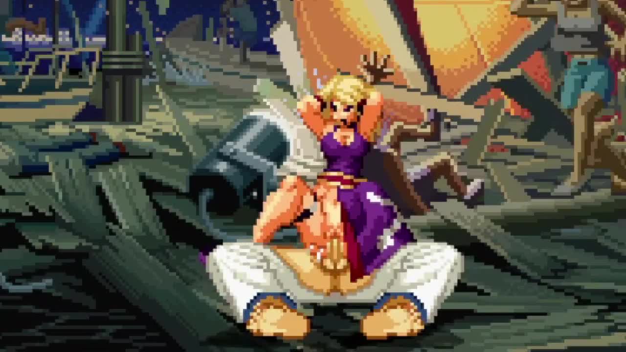 Bonne Jenet Hentai