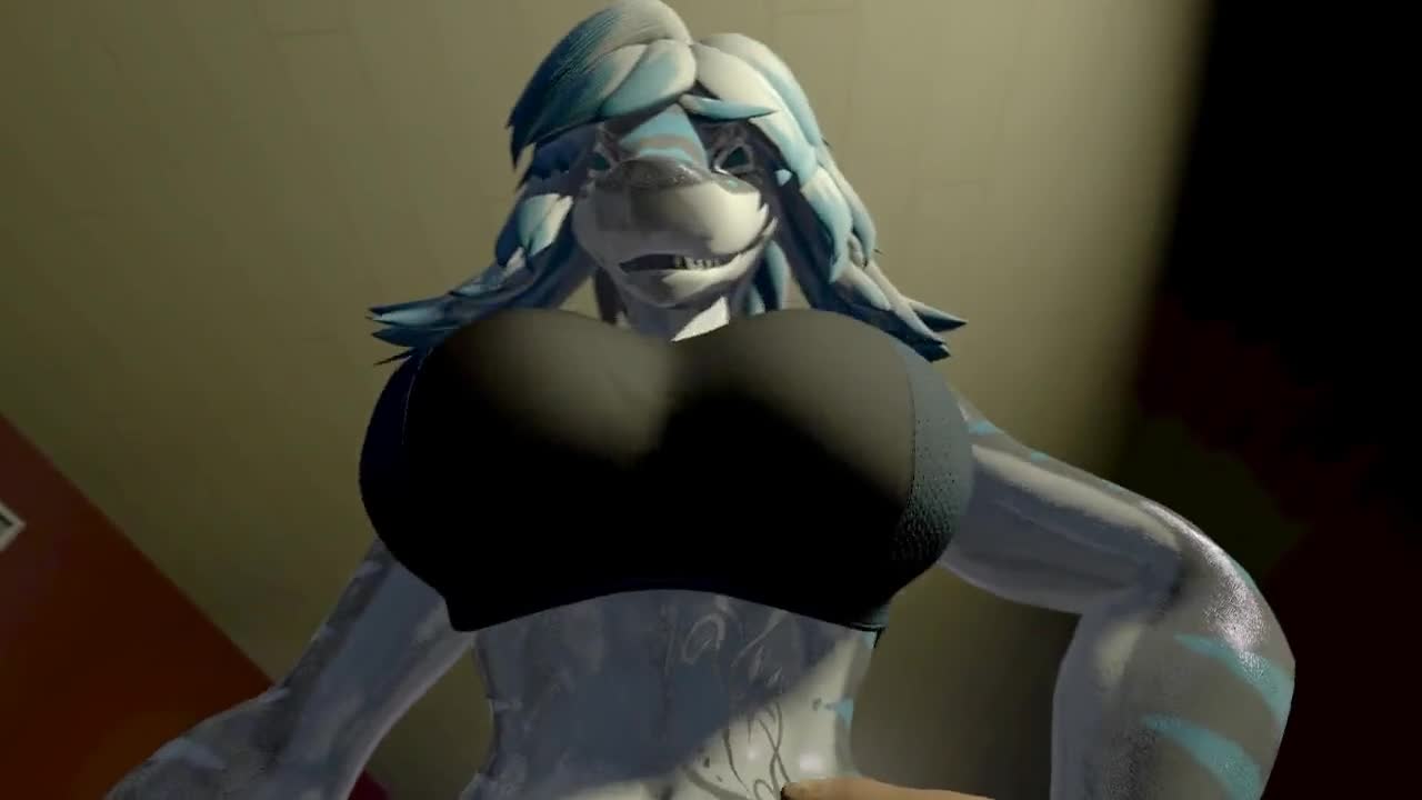 Nika Sharkeh Abs 3d - Lewd.ninja