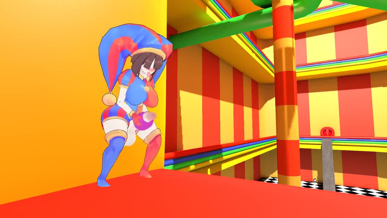 The Amazing Digital Circus Pomni Ass 3d - Lewd.ninja