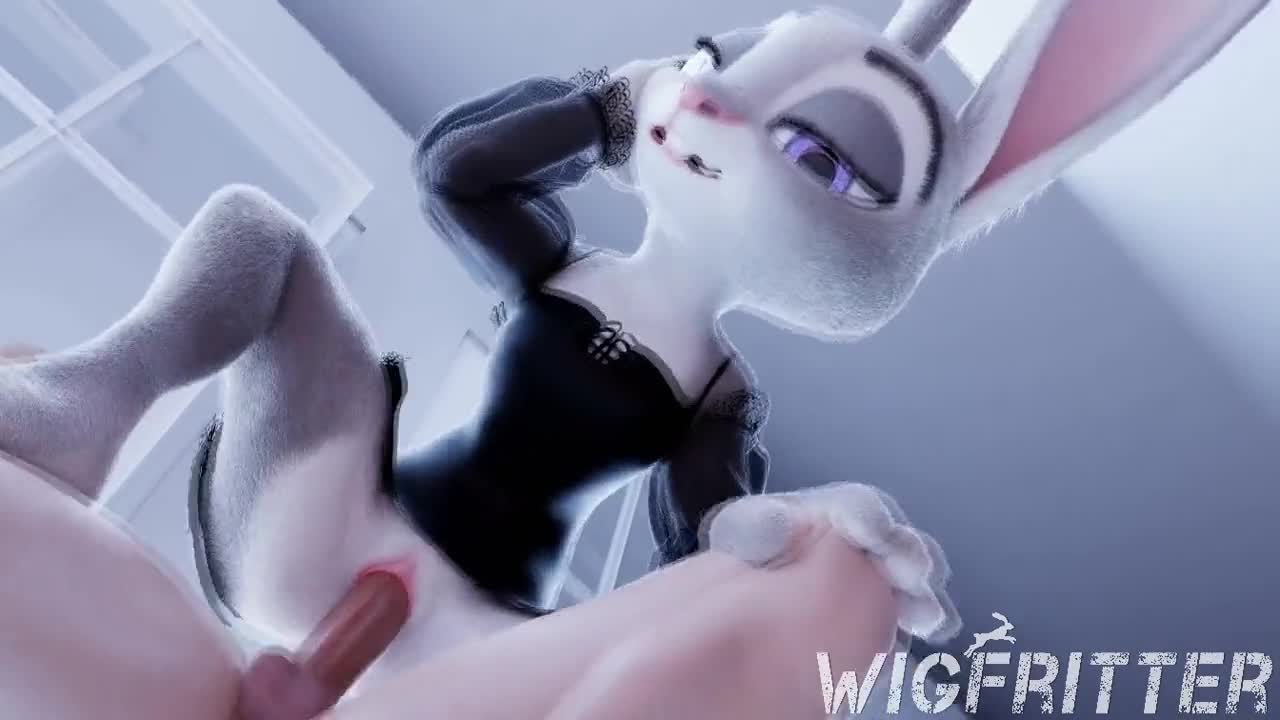 Джуди Хоппс Порно 3d