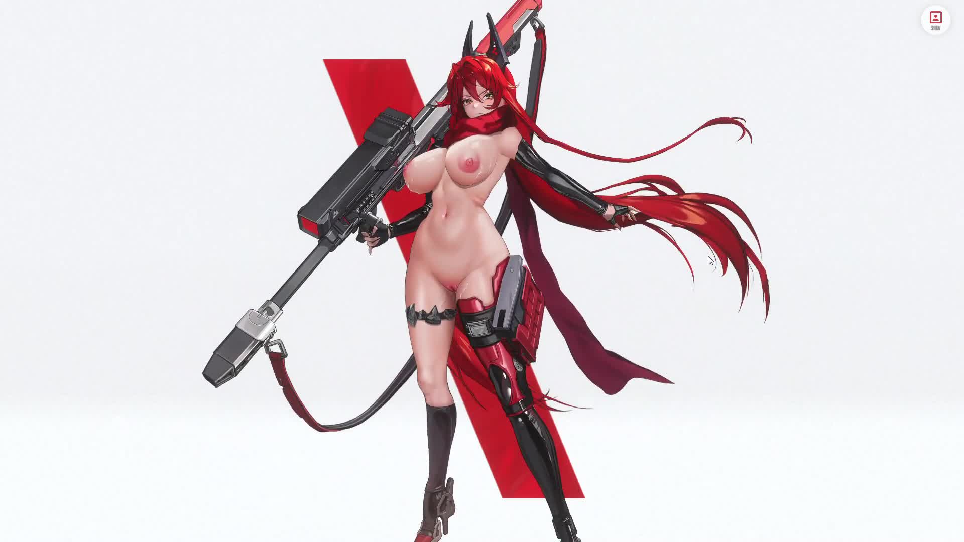 Goddess Of Victory: Nikke Red Hood (nikke) Cum Animated - Lewd.ninja