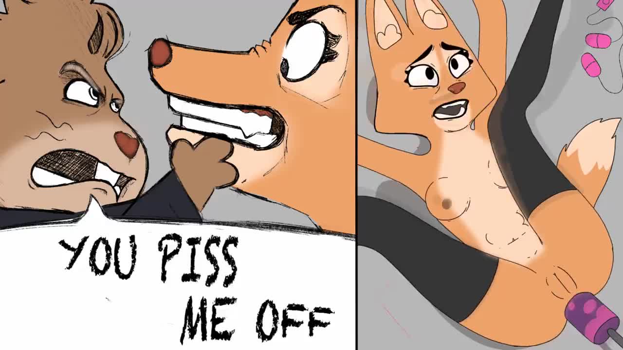 Порно Игры Bad Fox