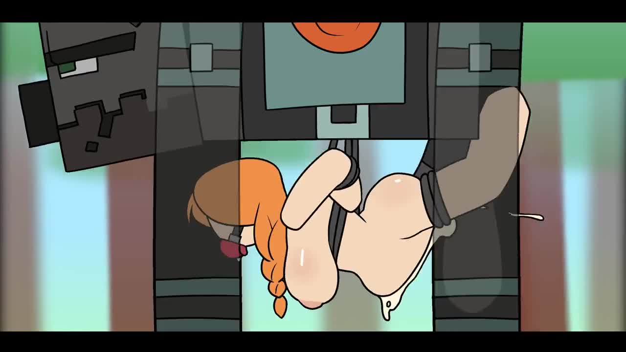 Minecraft alex rule 34