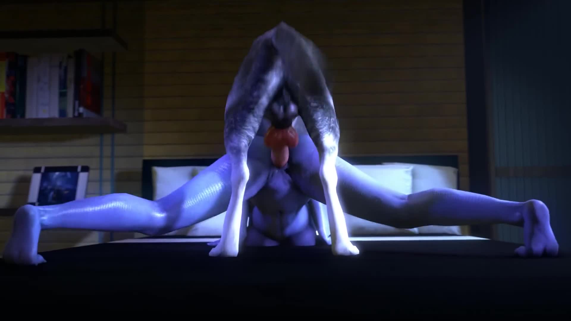 Mass Effect Kelly Hentai