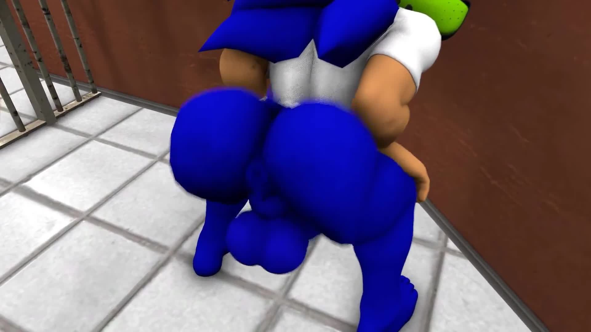 Sonic (series) Jet The Hawk Gay 3d - Lewd.ninja