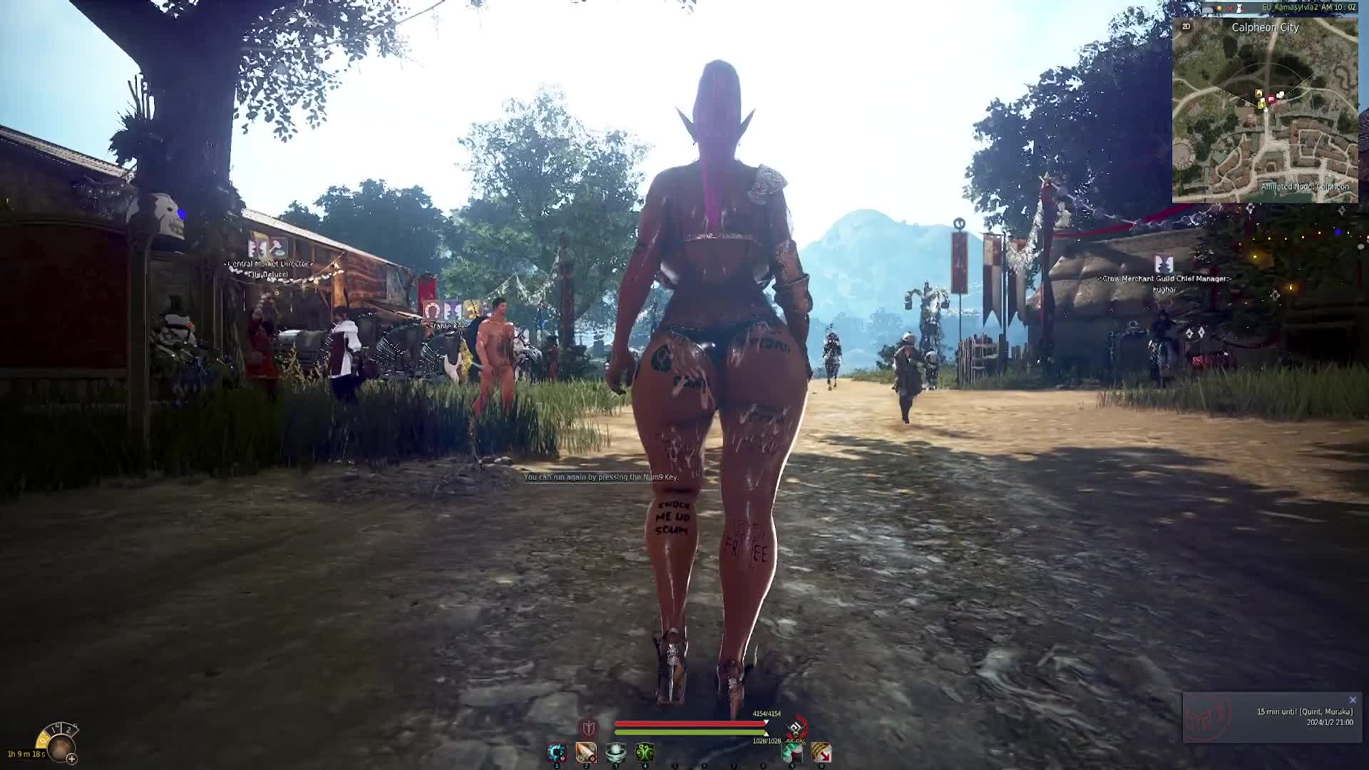 Black Desert Online Bdo 3d - Lewd.ninja