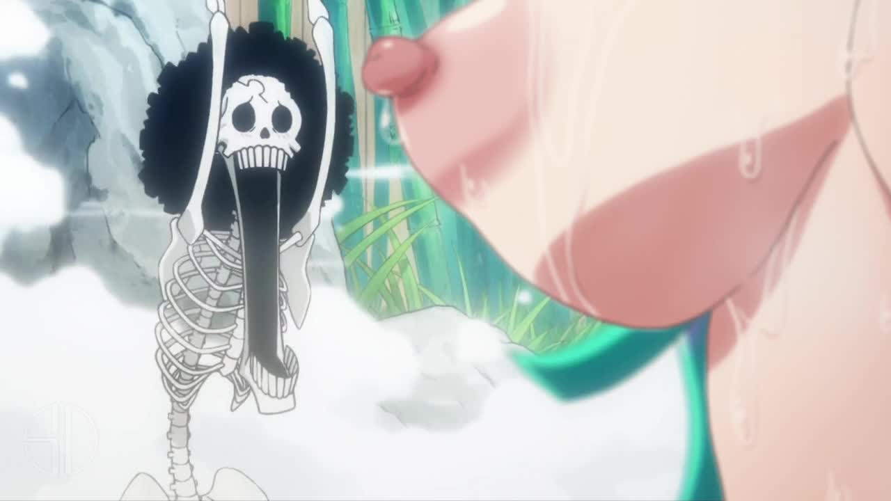 One piece nude filter