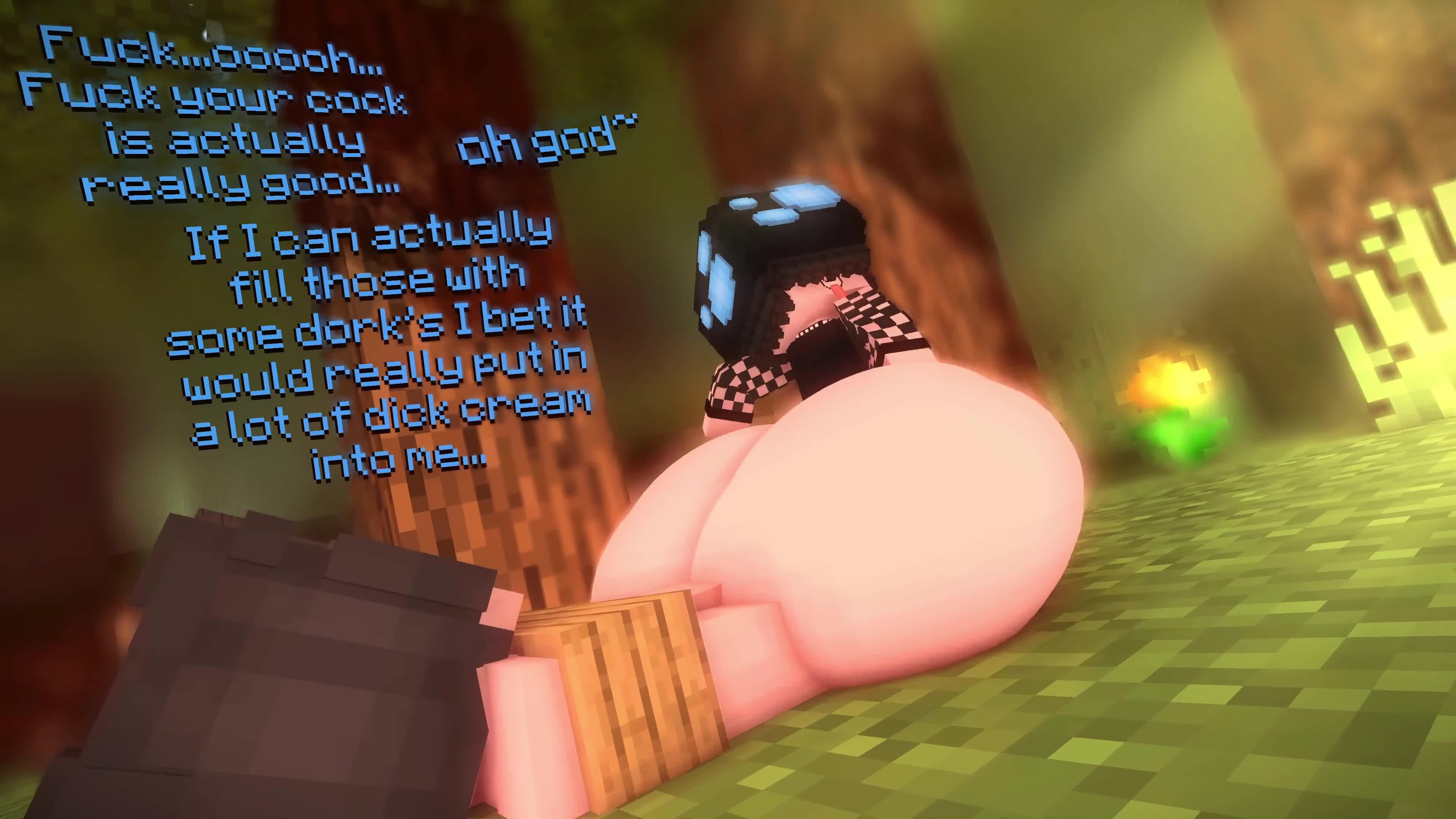 Minecraft Background Noise Tagme - Lewd.ninja