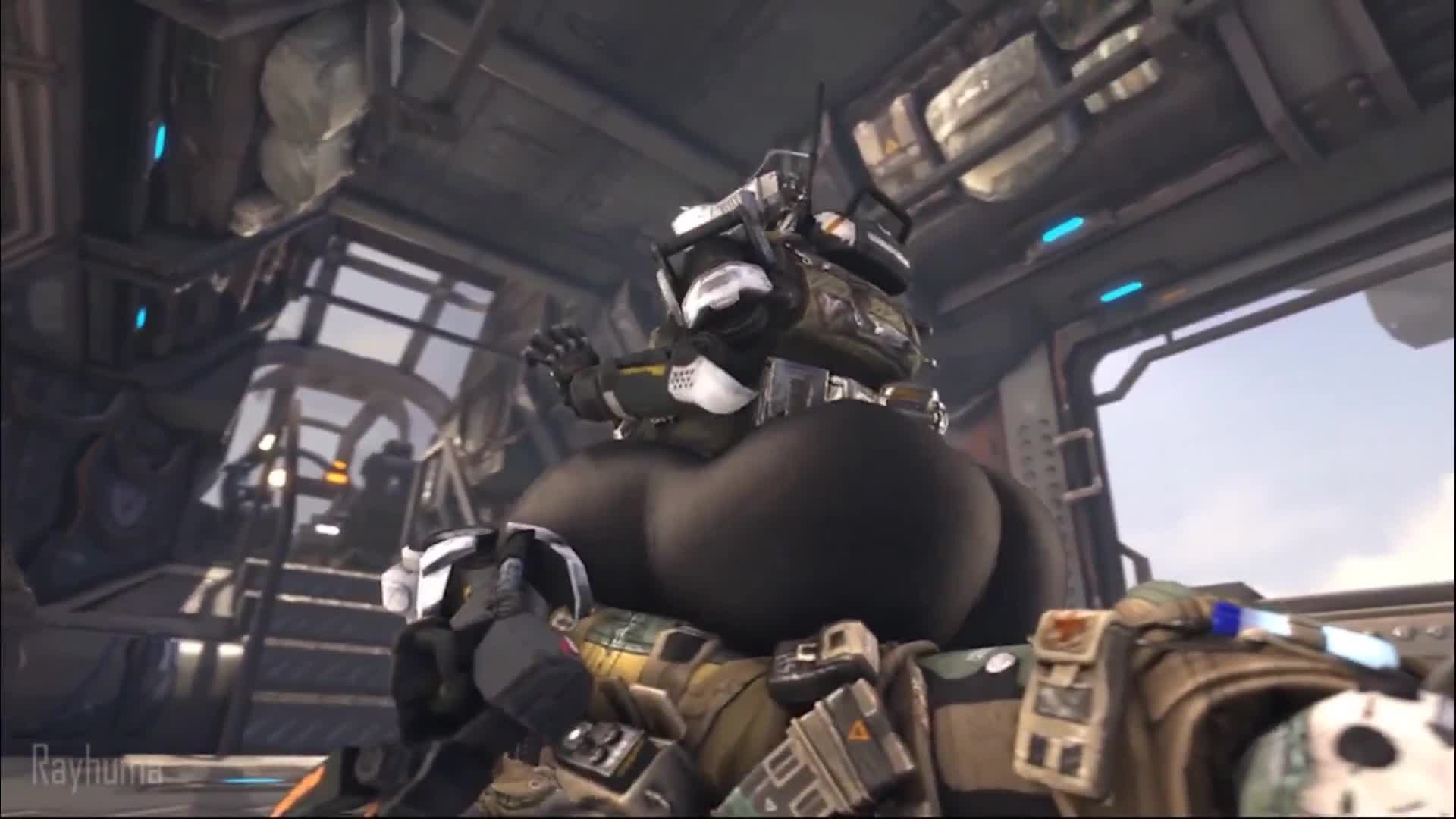 Titanfall Hentai