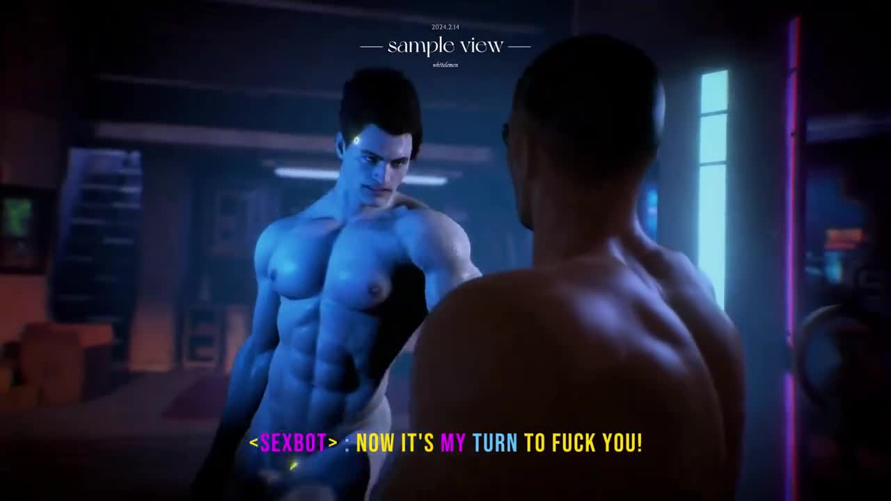 Detroit become human connor porn
