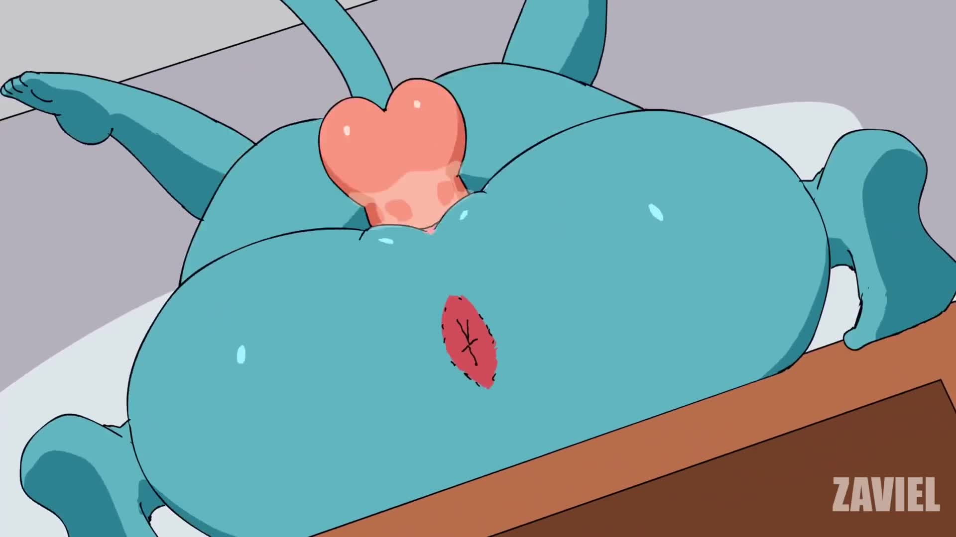 Slideshow gumball rule 34 