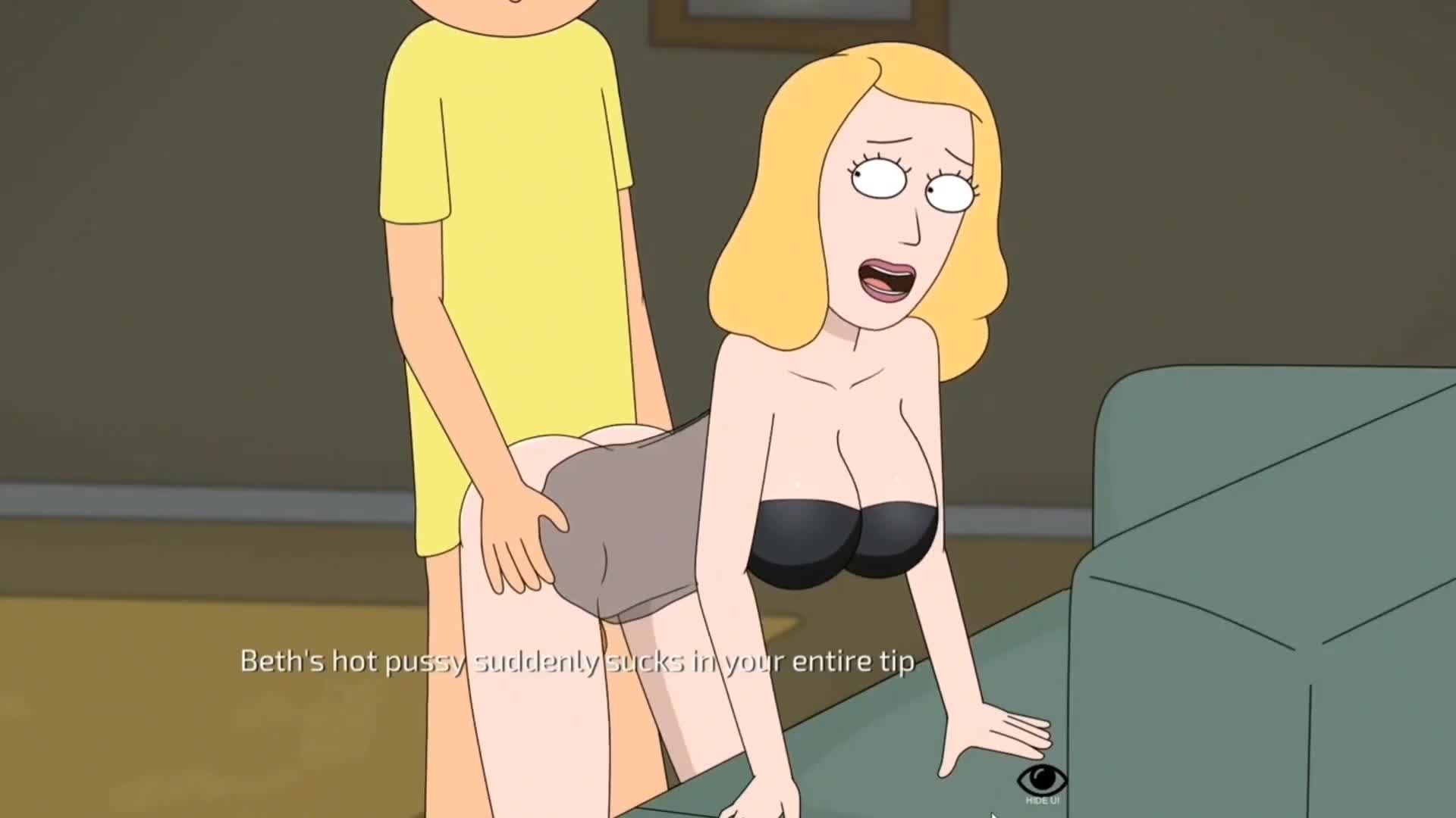 Beth sanchez.rule 34