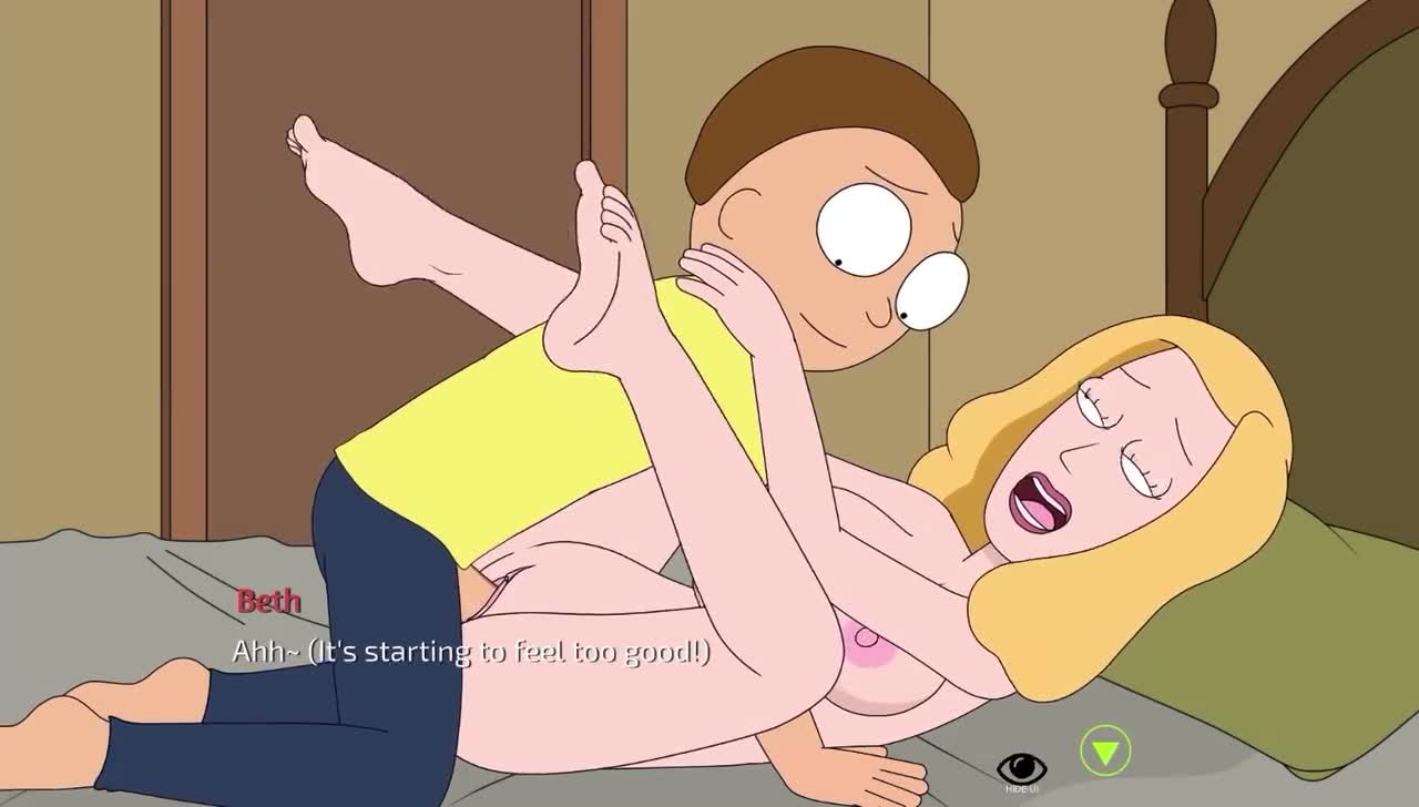 Rick And Morty Beth Smith Incest Animated - Lewd.ninja