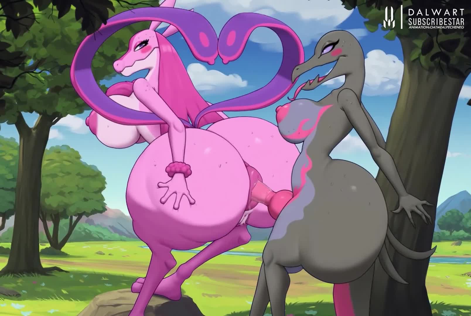 Pokémon rule 34