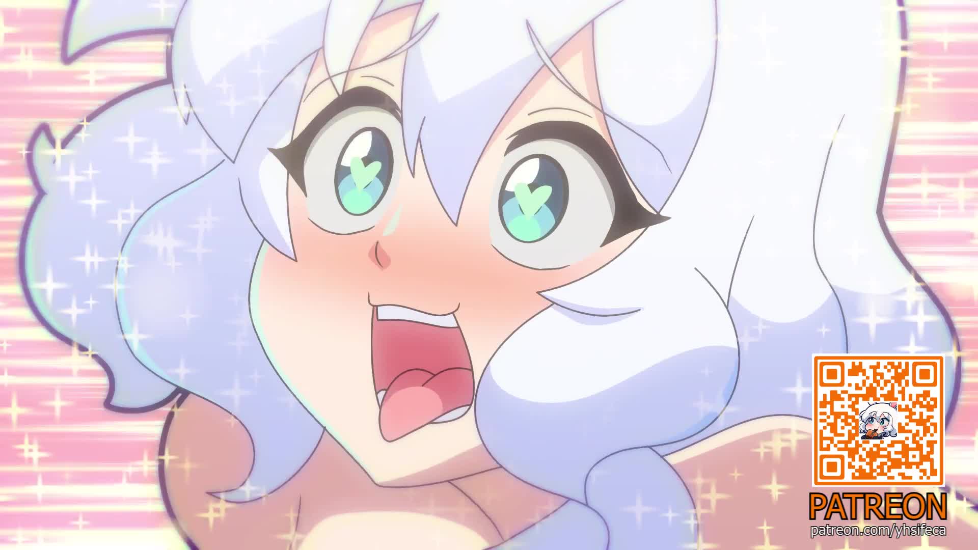 Mary tentacles playtime