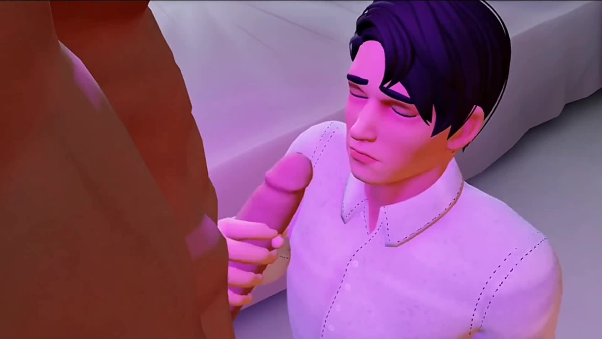 Michael afton animation