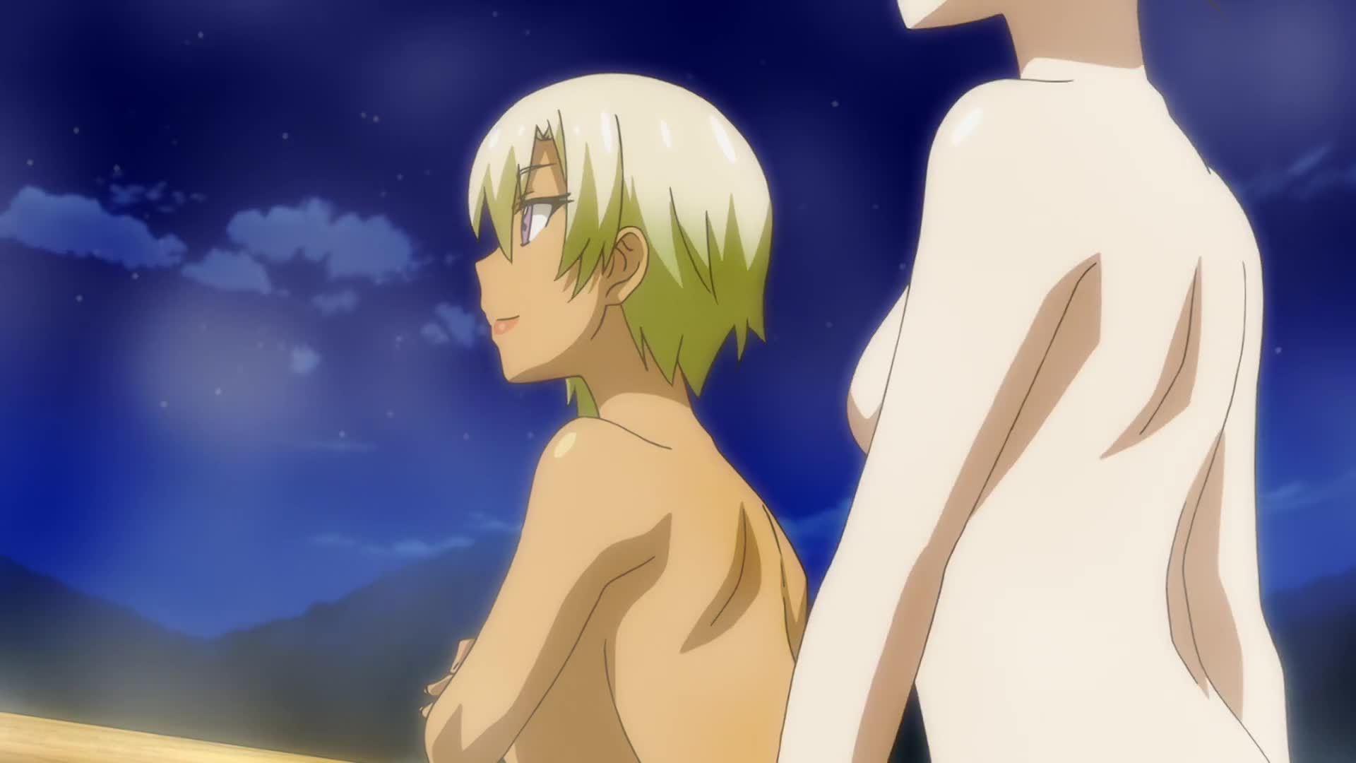 Hajimete no gal nude