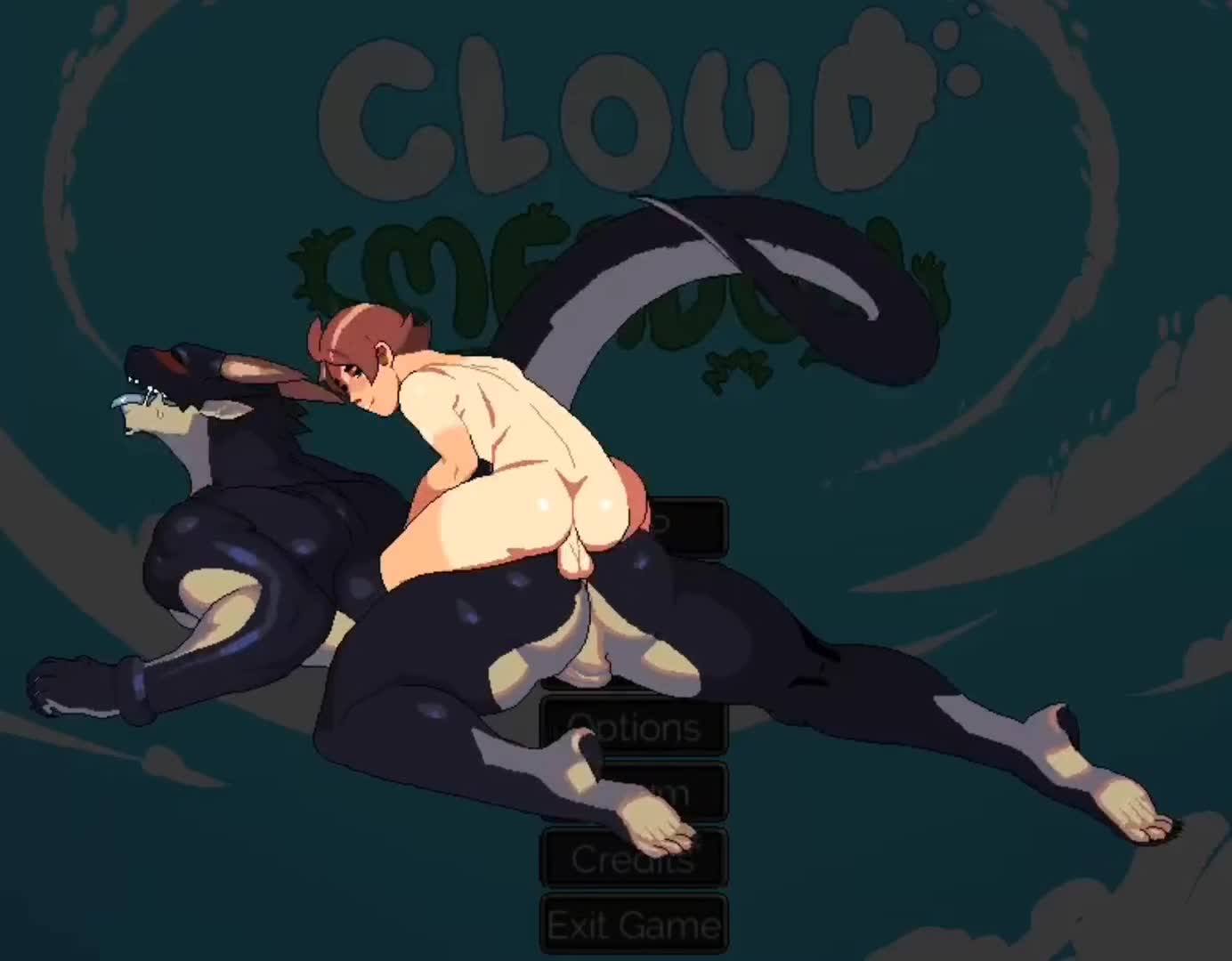 Cloud meadow порно игры для взрослых - lewd ninja