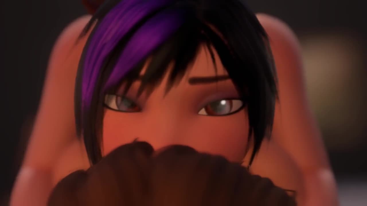 Big Hero 6 Aunt Cass 1boy Ai Voice Acted - Lewd.ninja