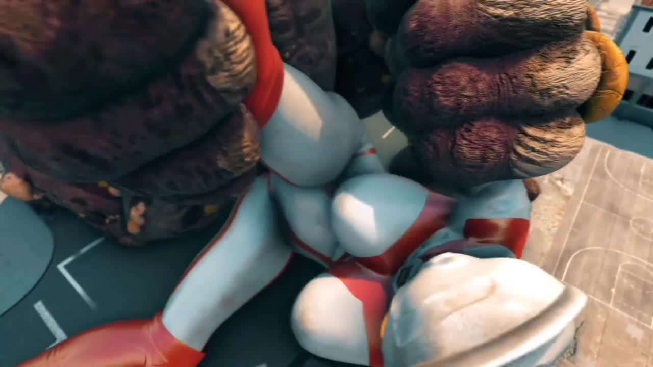 Ultrawoman Hentai