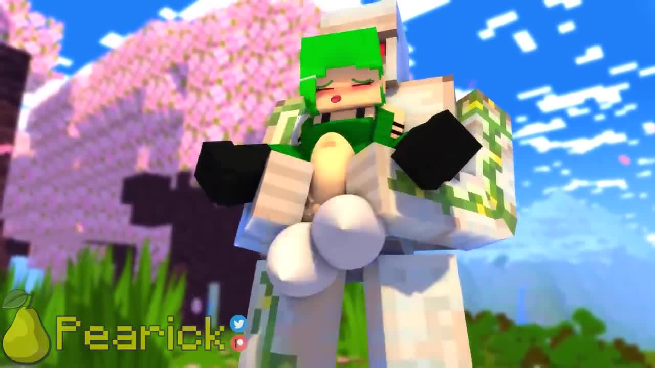 Minecraft iron golem porn