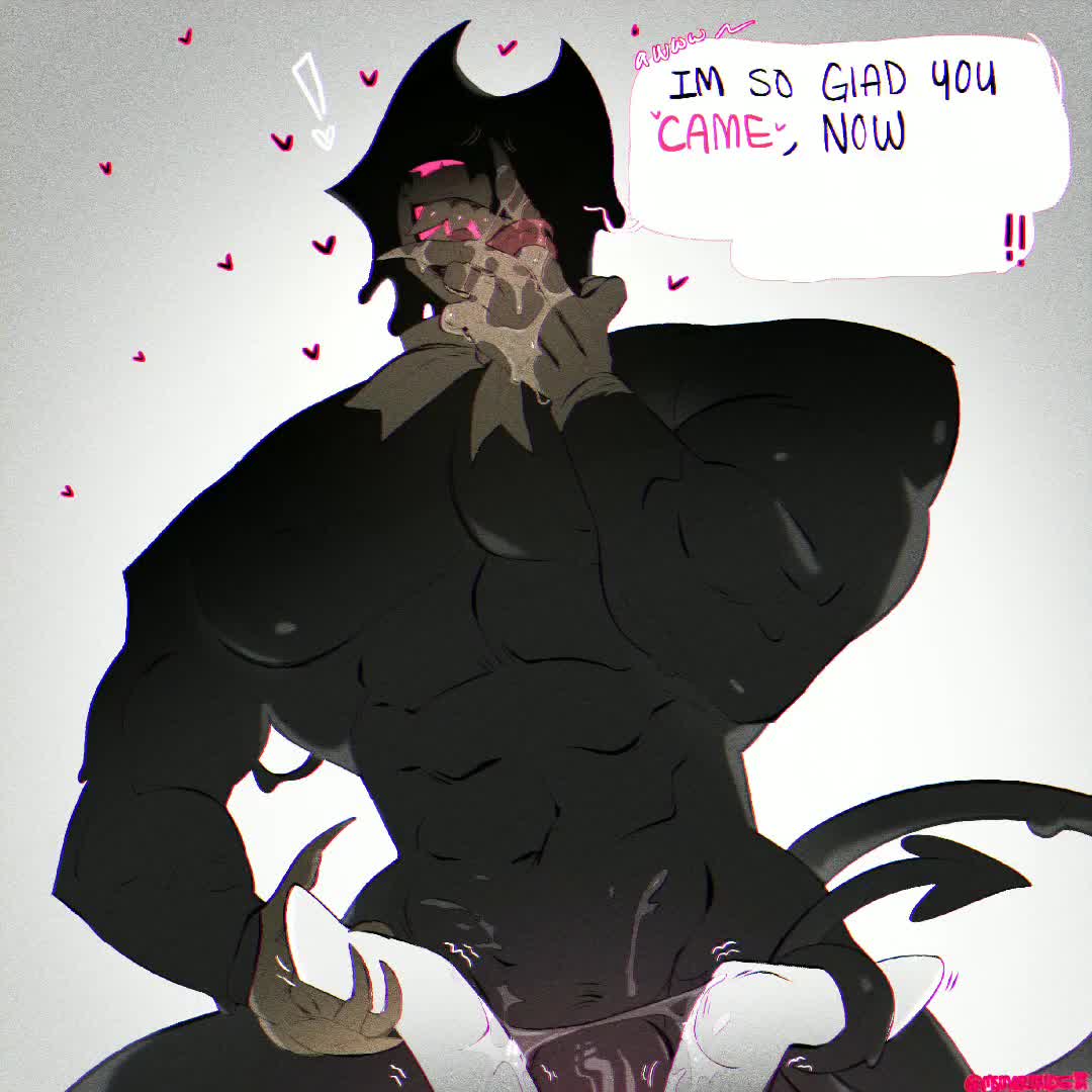 Bendy porn gay comic