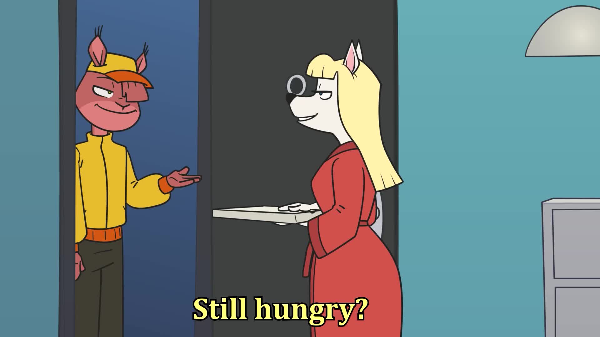 Kostos art pizza delivery