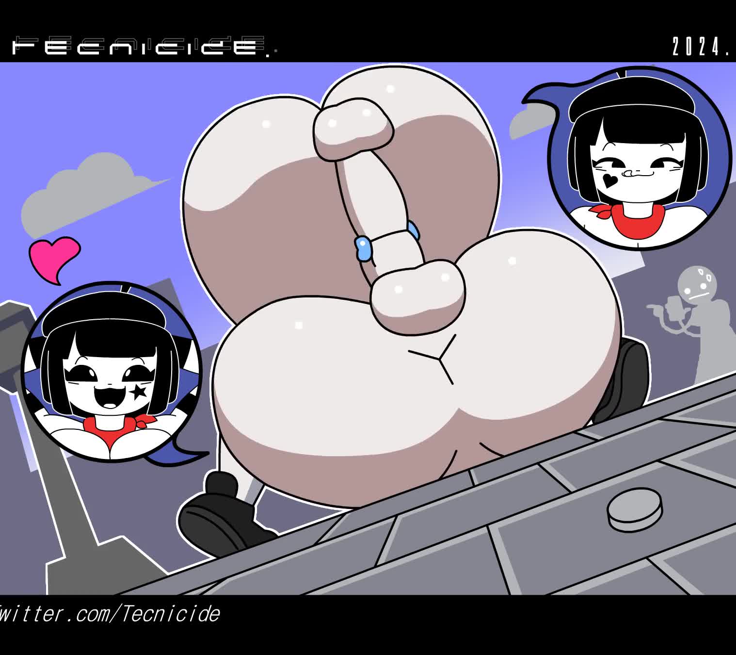 Mime and dash gender swap