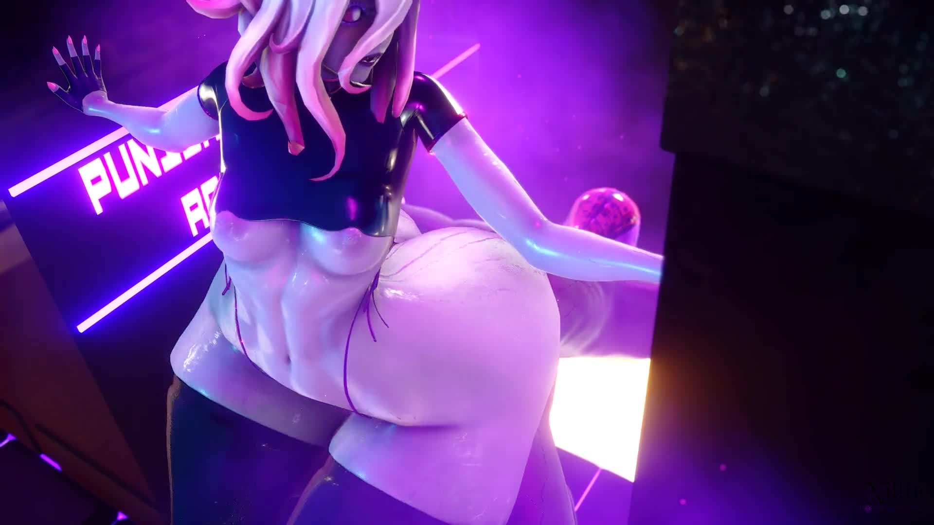 League Of Legends Briar (league Of Legends) Big Ass 3d - Lewd.ninja