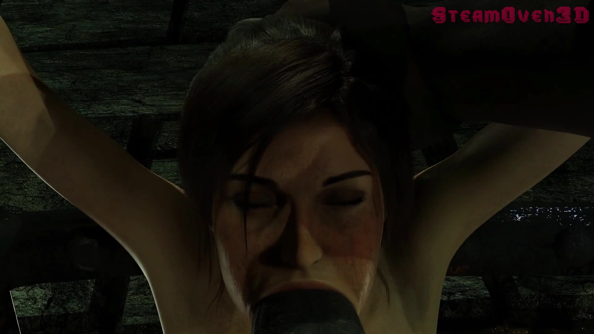 Tomb Raider Lara Croft Big Breasts 3d - Lewd.ninja.