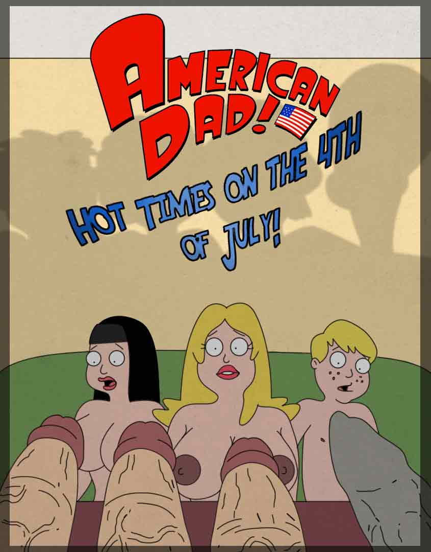 American Dad! - Lewd.ninja