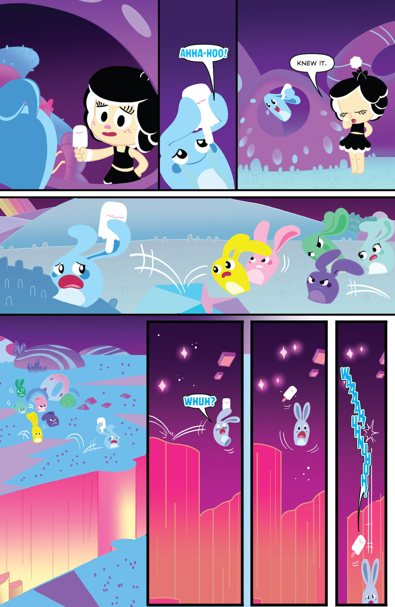 David Mariotte- Hanazuki – Full of Treasures - Lewd.ninja