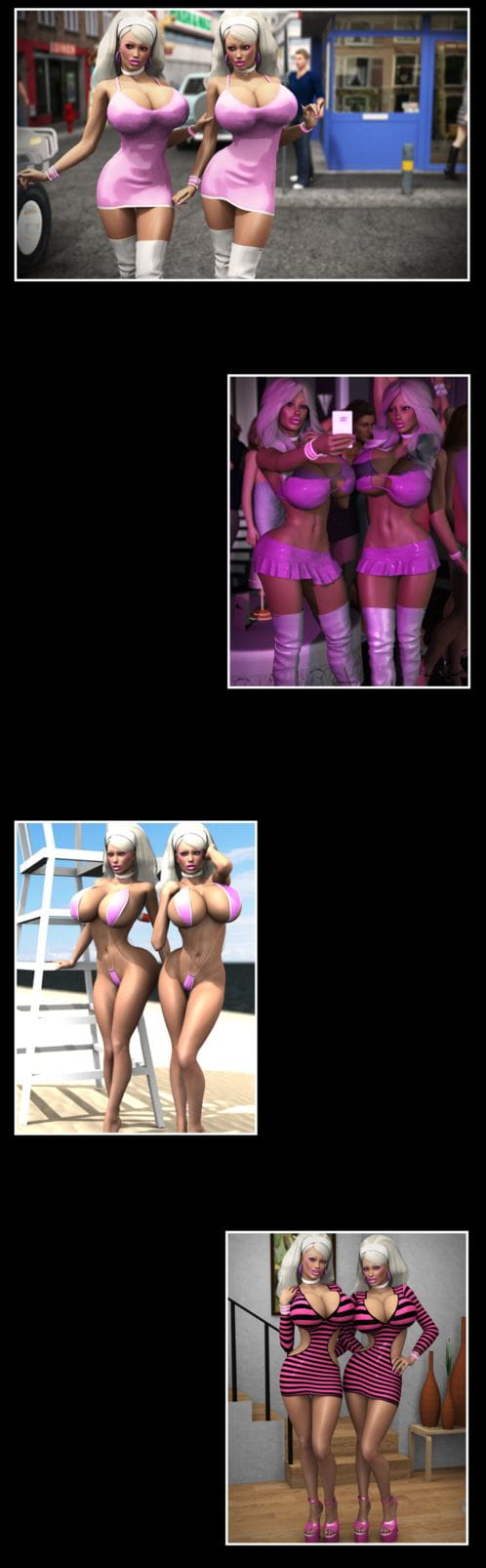 Dynamoob- Sibling Rivalry - Lewd.ninja