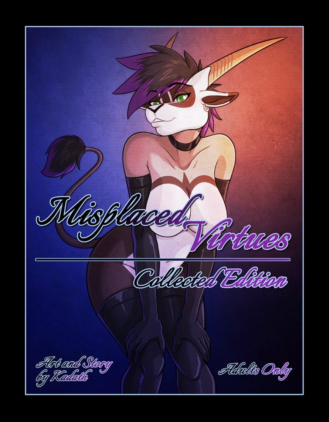 Kadath] Misplaced Virtues 1-2 - Lewd.ninja