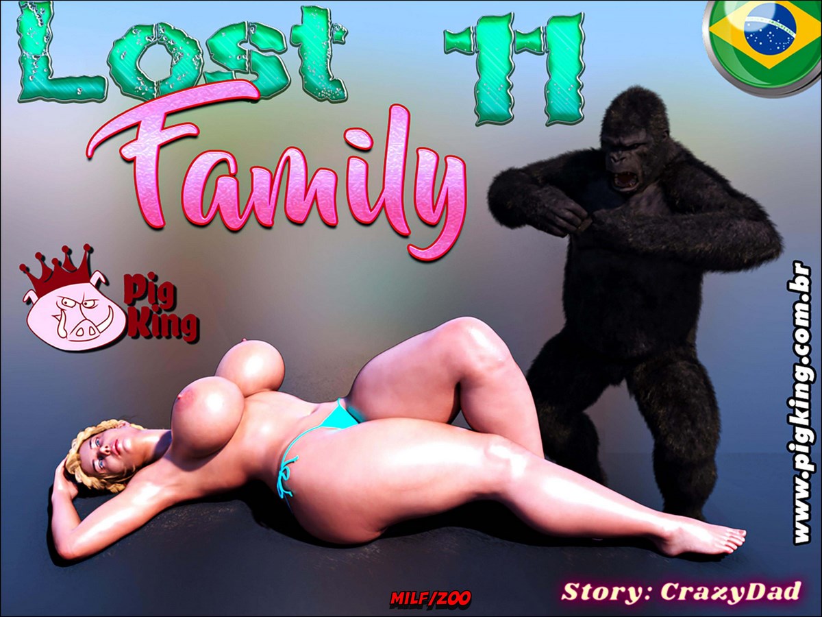 Lost Family 11- Pigking - Lewd.ninja