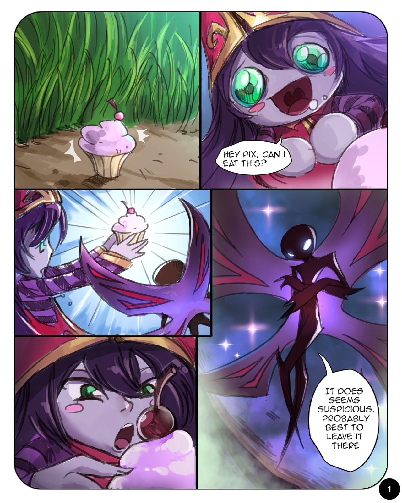 Lulu x Mundo (League of Legends) – ebluberry - Lewd.ninja