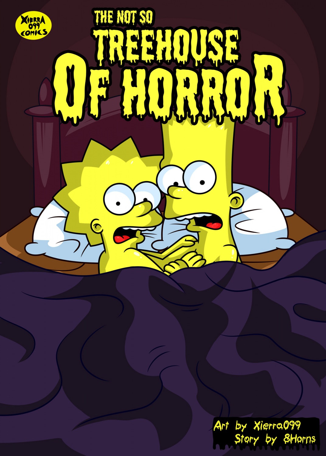 Not so Treehouse of Horror- The Simpsons - Lewd.ninja