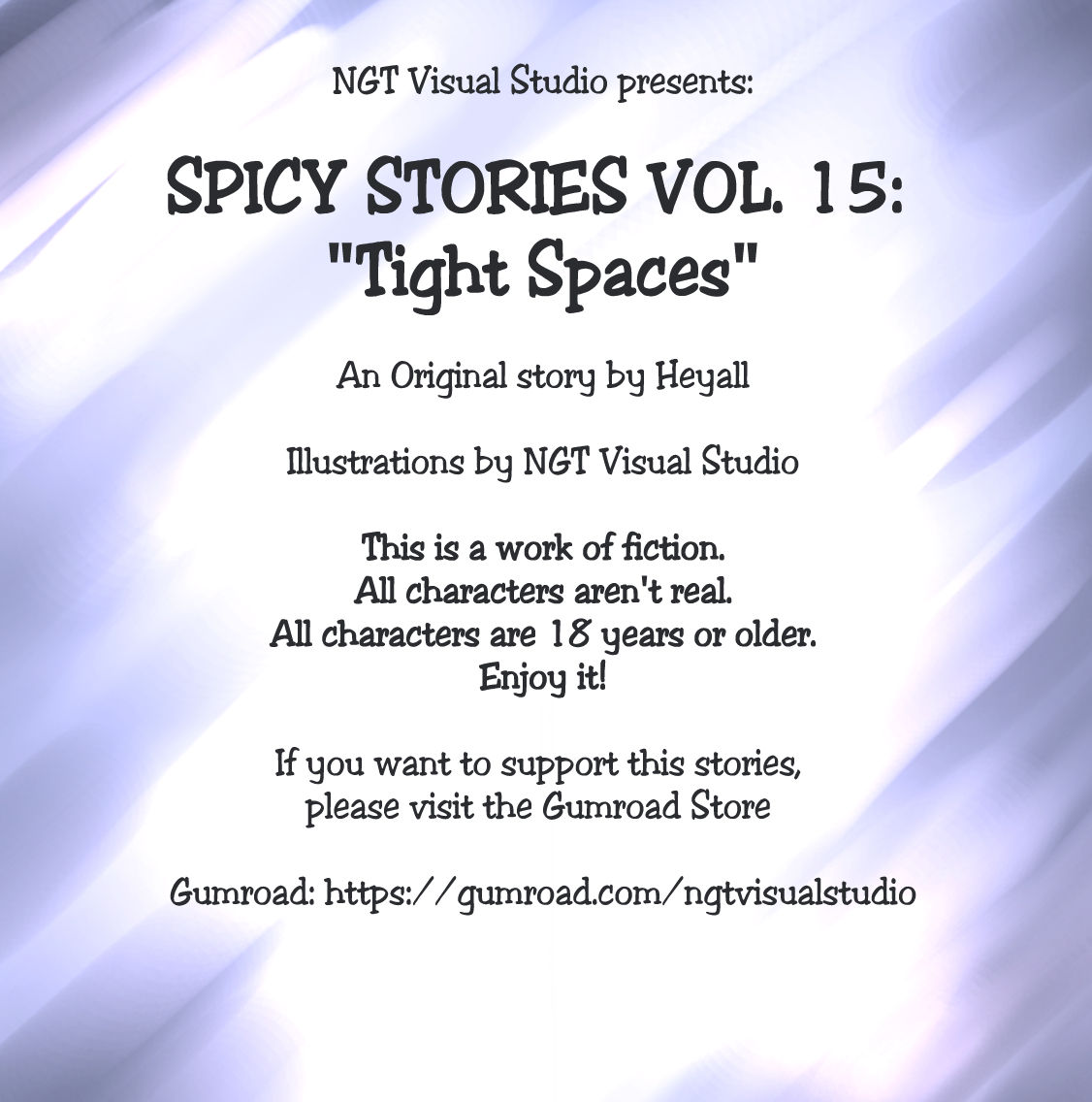 Ngt Spicy Stories 15 Tight Spaces Lewdninja