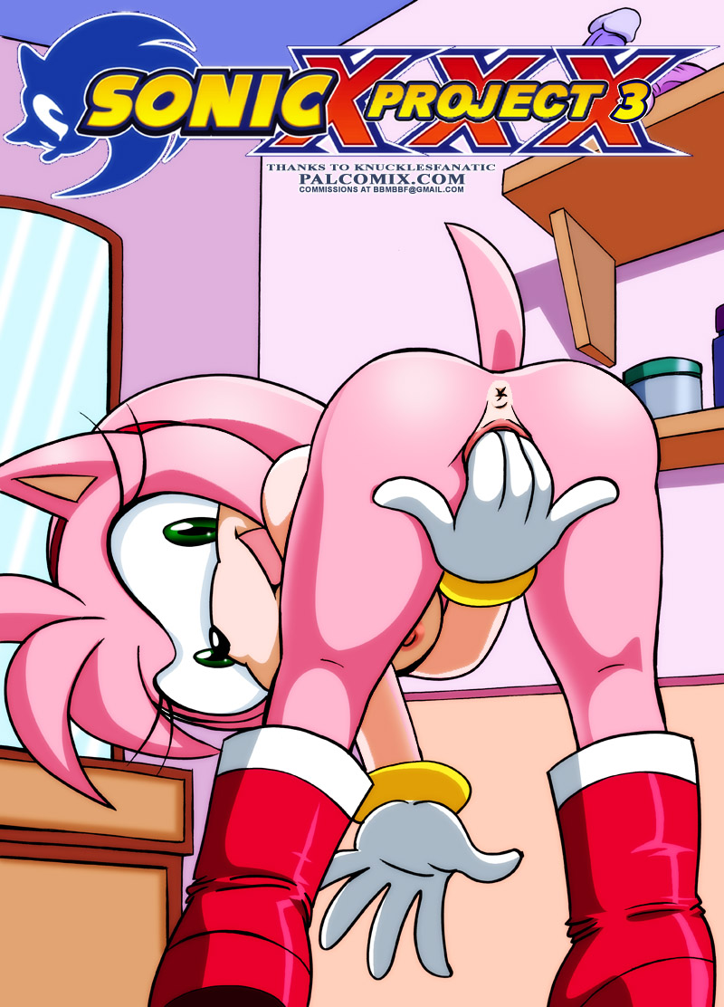 Sonic Project XXX 3- Palcomix - Lewd.ninja