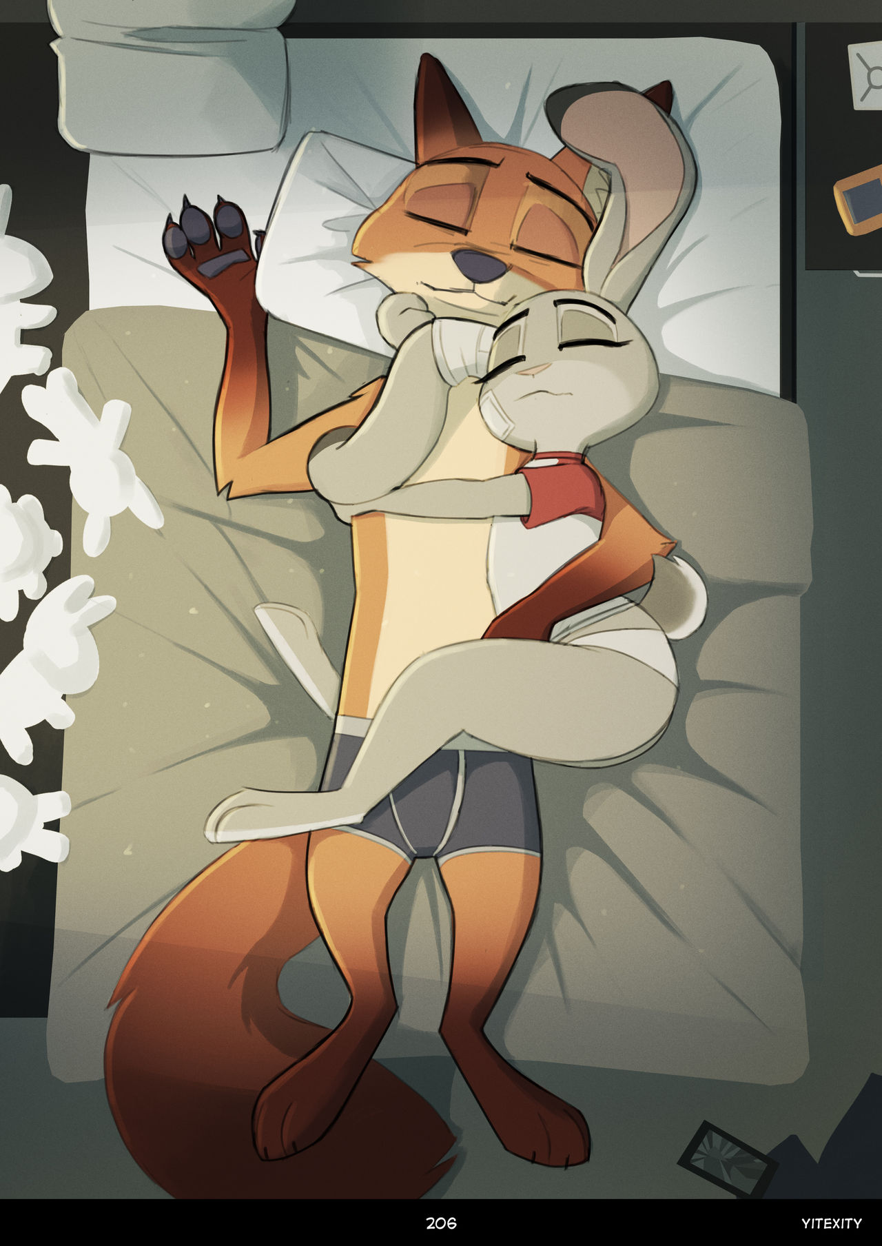 Savage Company: Ch.5- Yitexity – Zootopia - Lewd.ninja