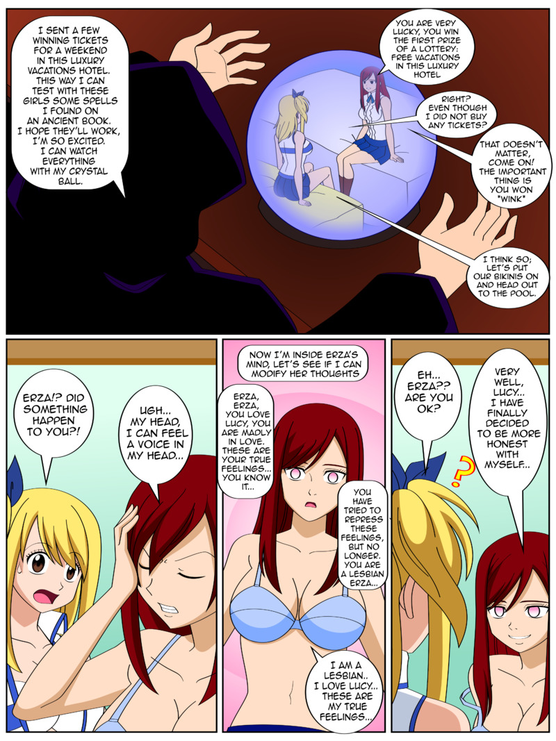 Playing With Dolls (Fairy Tale, One Piece) - Lewd.ninja