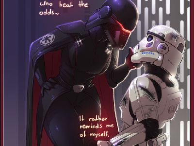 Combat Evaluation- JustRube [Star Wars]