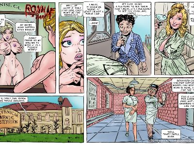 Dionise CA Issue 3- Ronnie