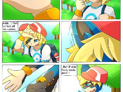 Lucario TF – Pokemon (DeerRobin)