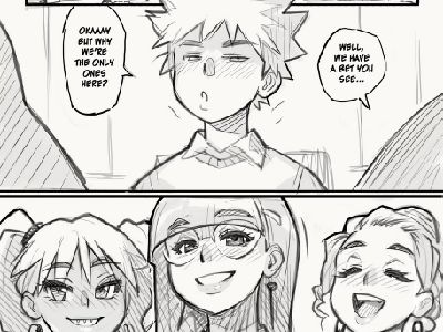 Lunch Time with Tim- Melkor Mancin