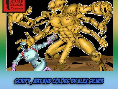 Monstrosityverse 2 – Immediate Contacts