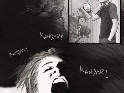 Melkormancin- Breaking In Tim